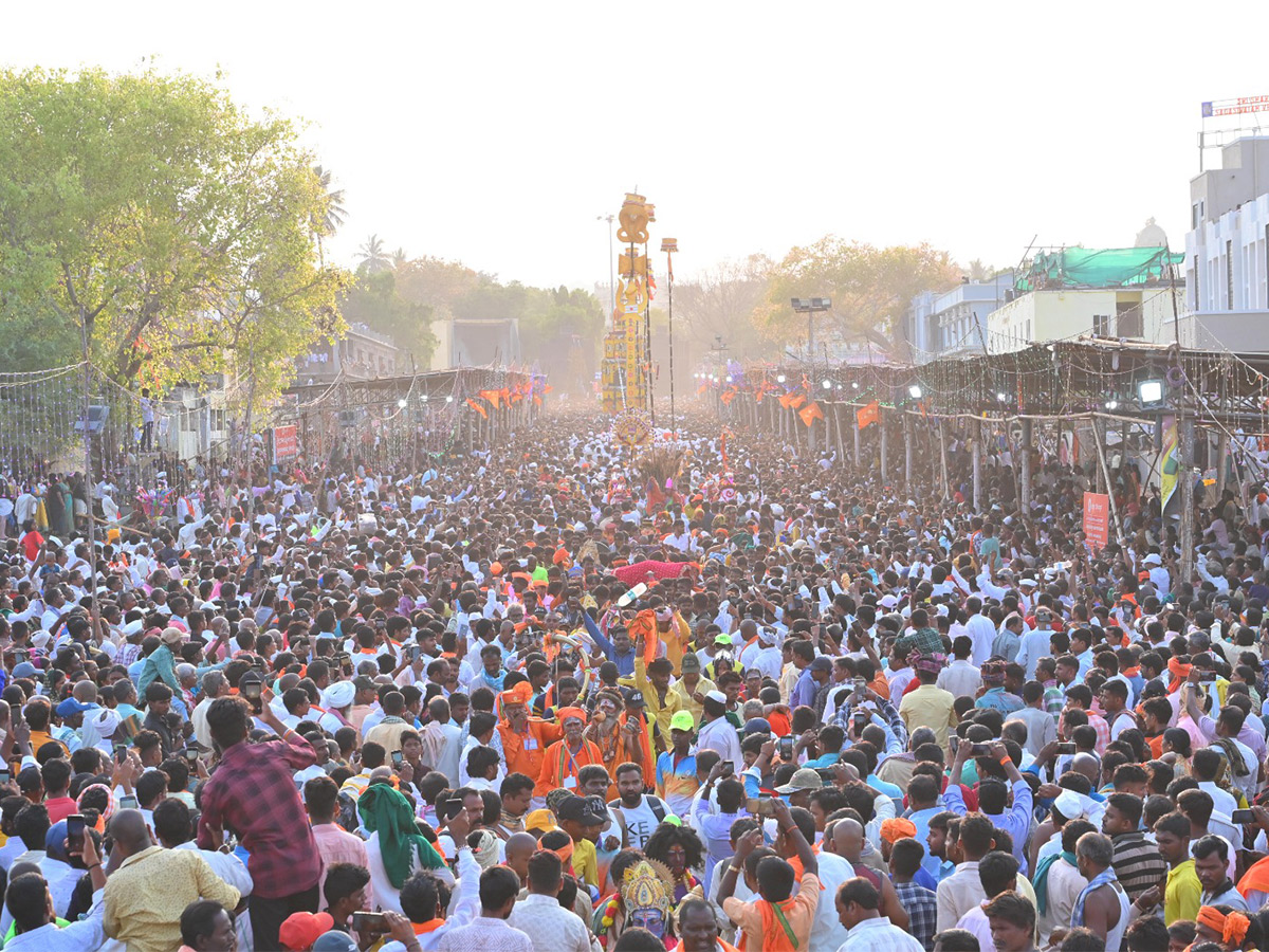 ugadi 2024 brahmotsavam at srisailam photos - Sakshi18