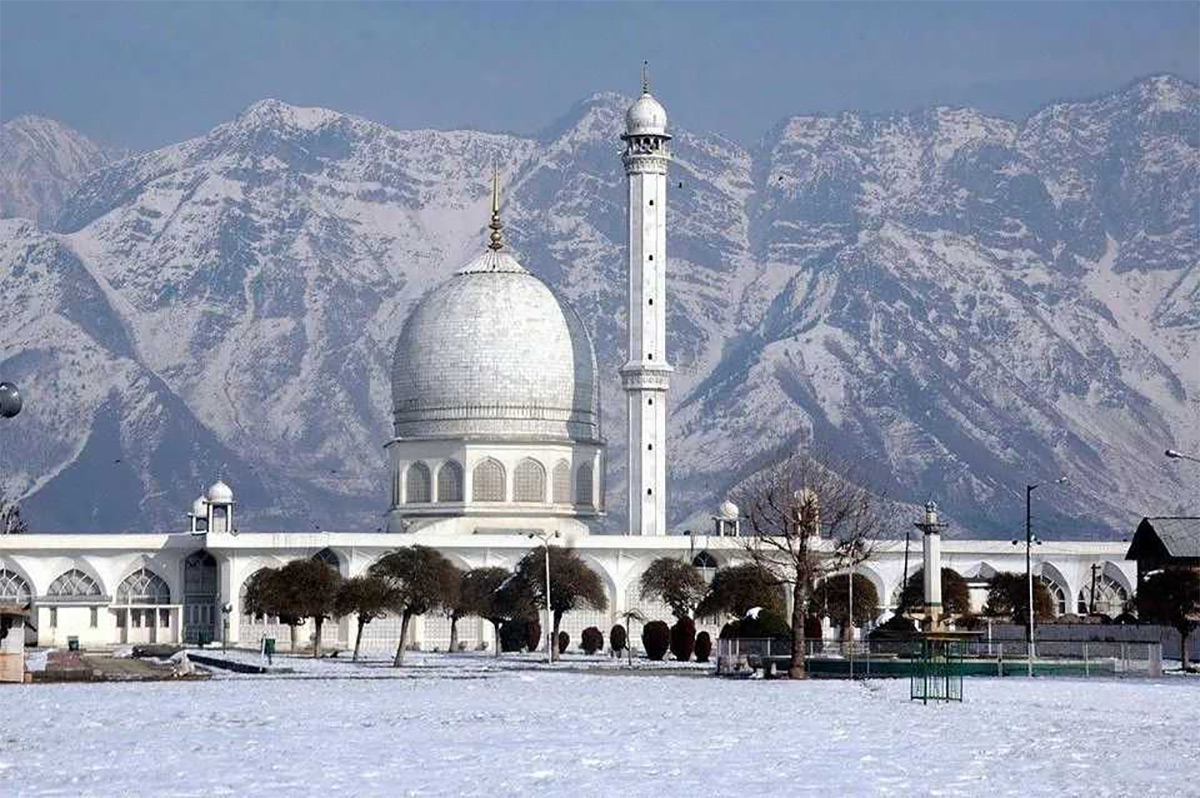 Ramadan Special Famous Mosques In India Photos - Sakshi12