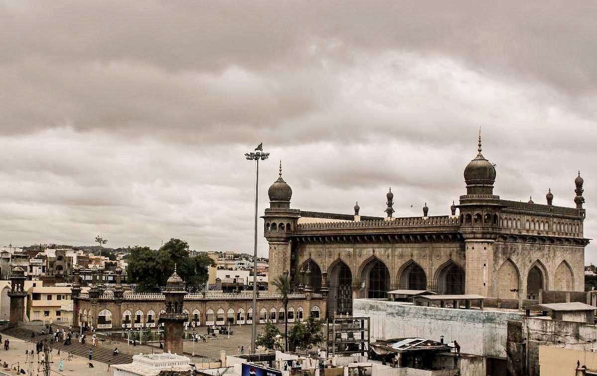 Ramadan Special Famous Mosques In India Photos - Sakshi3