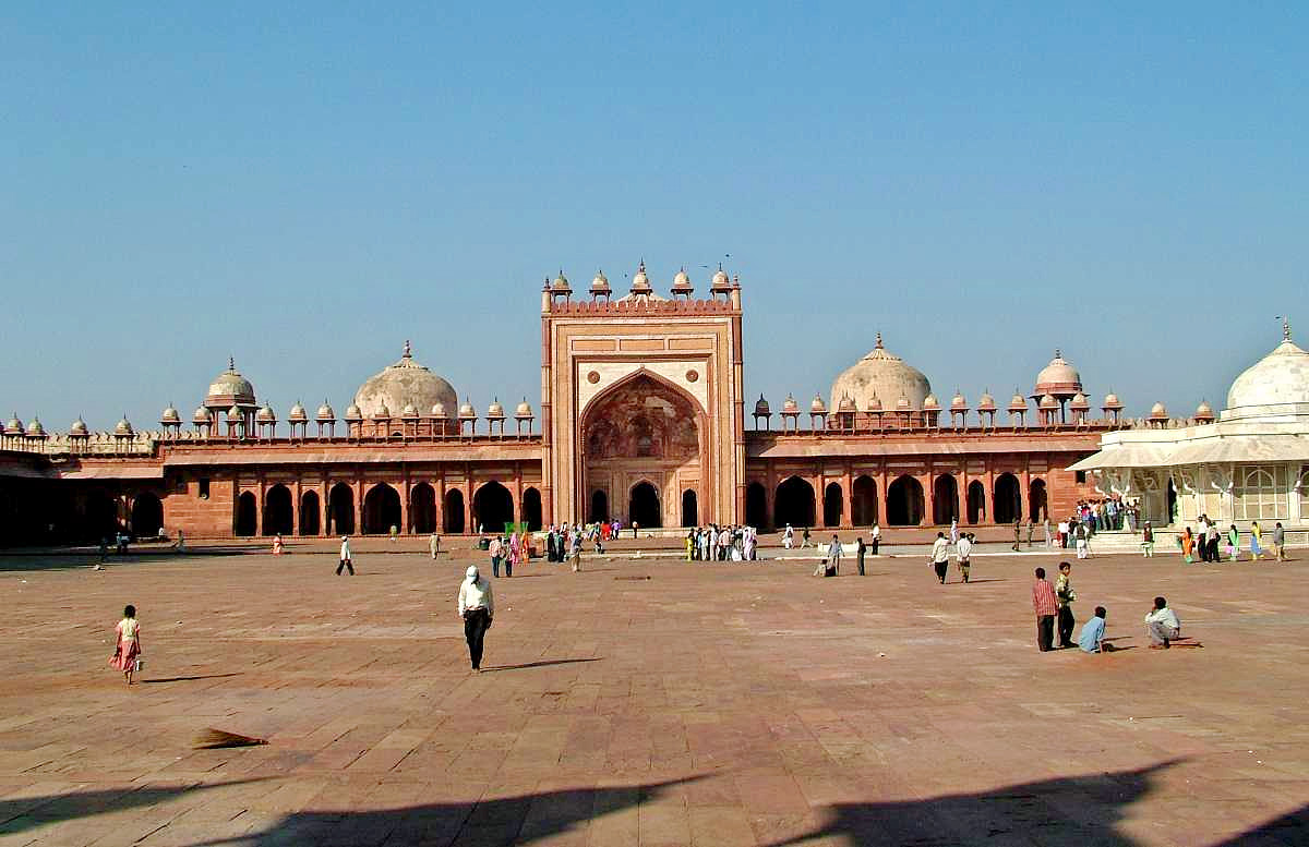 Ramadan Special Famous Mosques In India Photos - Sakshi4