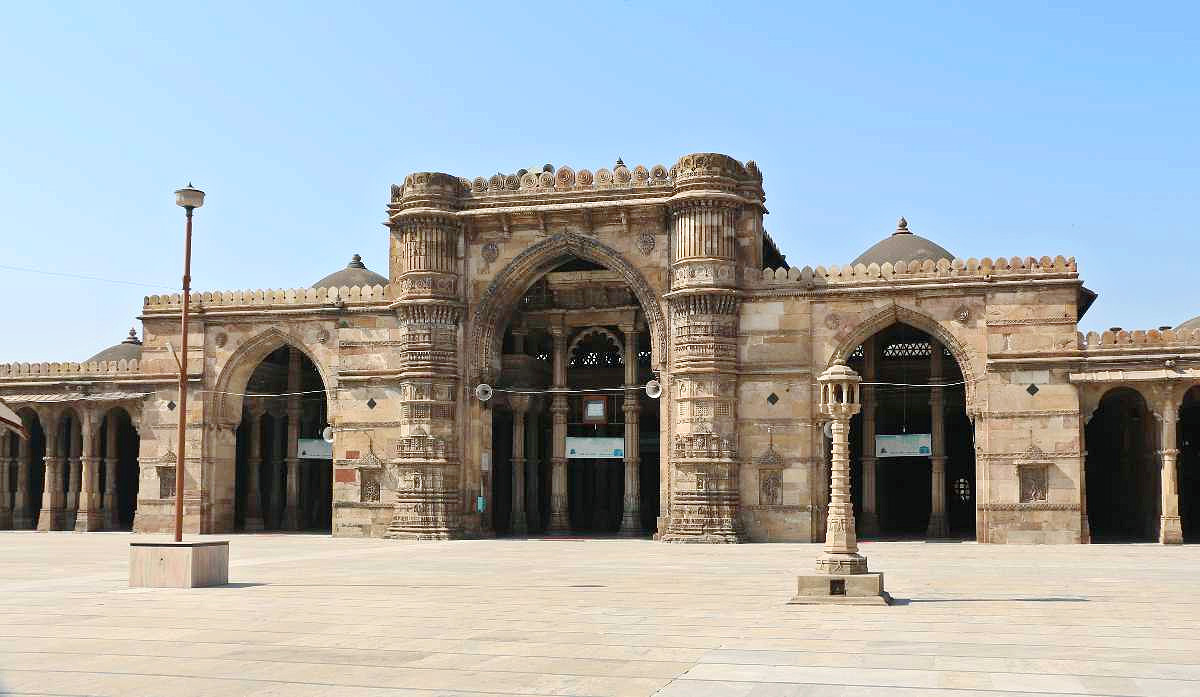 Ramadan Special Famous Mosques In India Photos - Sakshi5