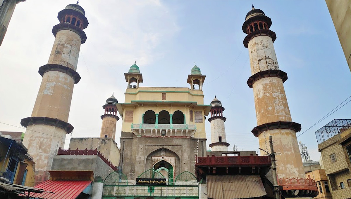 Ramadan Special Famous Mosques In India Photos - Sakshi8