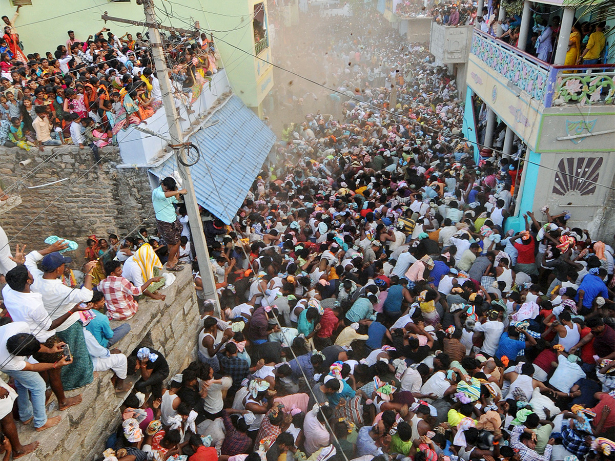 Pidakala Samaram Festival In Kairuppala Photo Gallery  - Sakshi8