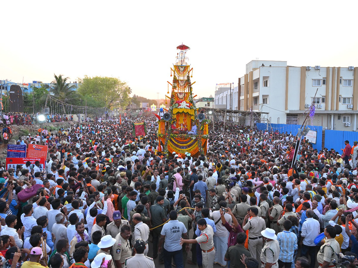 Ugadhi Festival Celebrations in Srisailam - Sakshi14