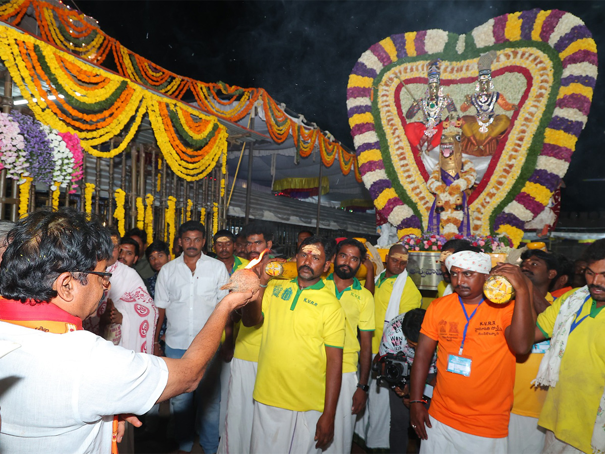 Ugadhi Festival Celebrations in Srisailam - Sakshi15