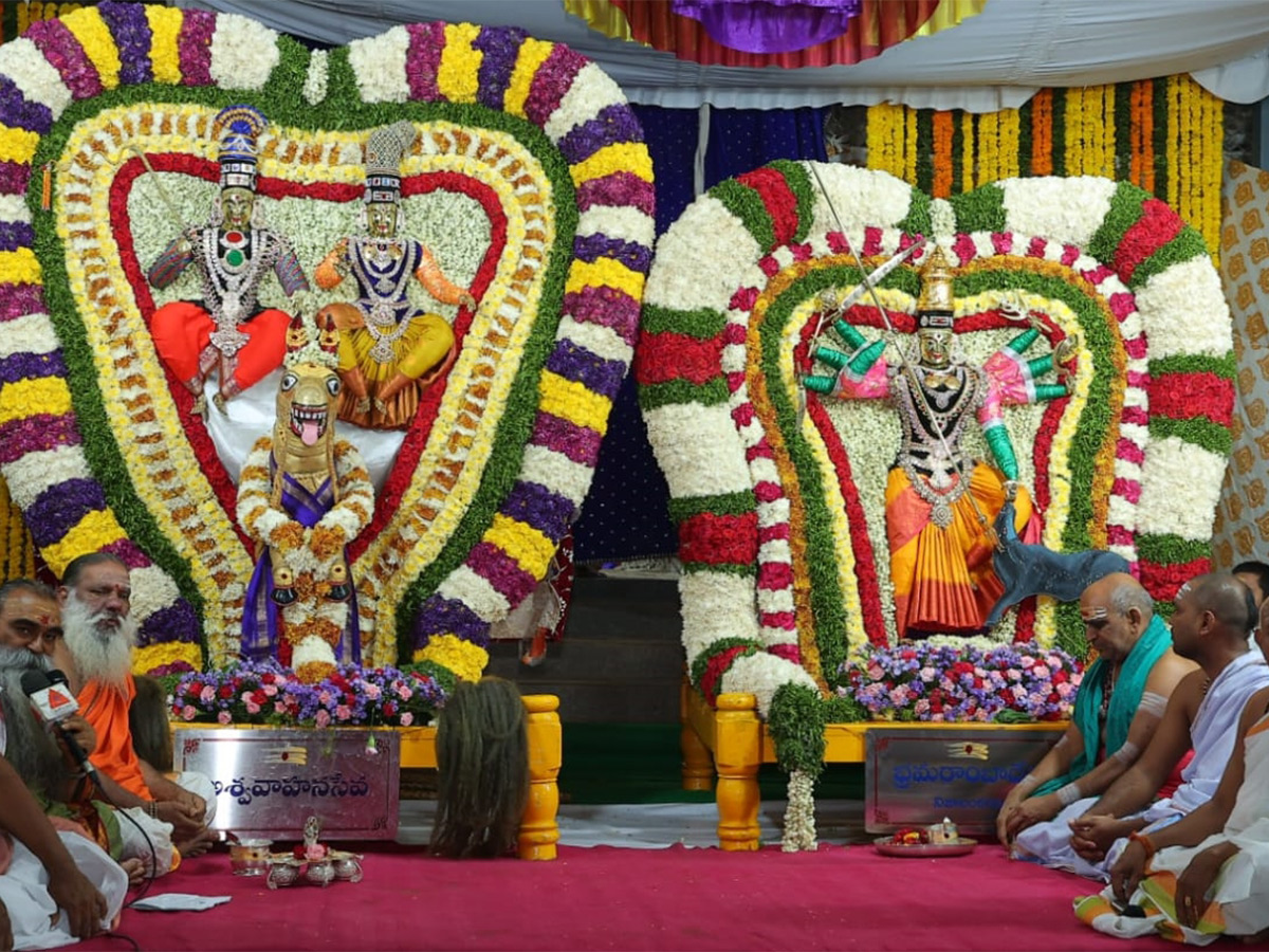 Ugadhi Festival Celebrations in Srisailam - Sakshi18