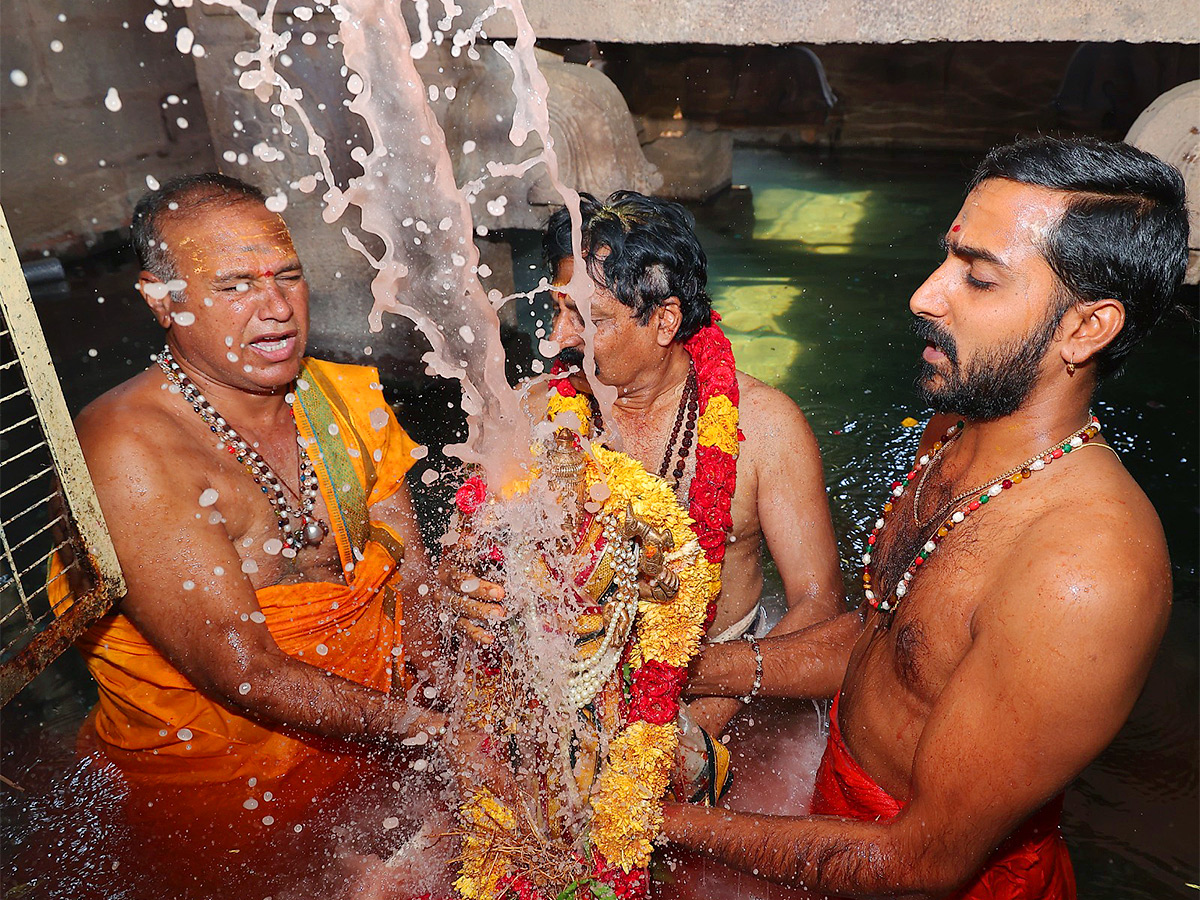 Ugadhi Festival Celebrations in Srisailam - Sakshi23