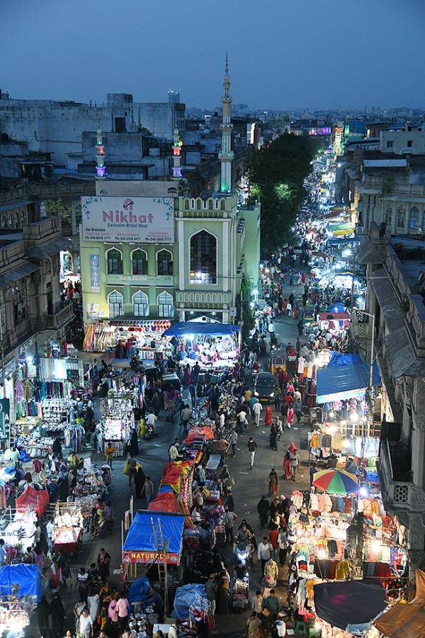 ramadan celebration 2024 at charminar photos - Sakshi10