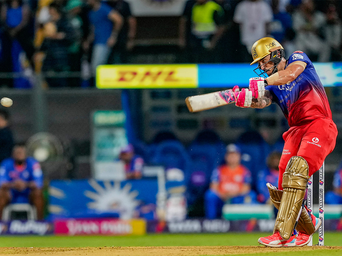 IPL 2024 cricket match against Royal Challengers Bengaluru and Mumbai Indians  - Sakshi18