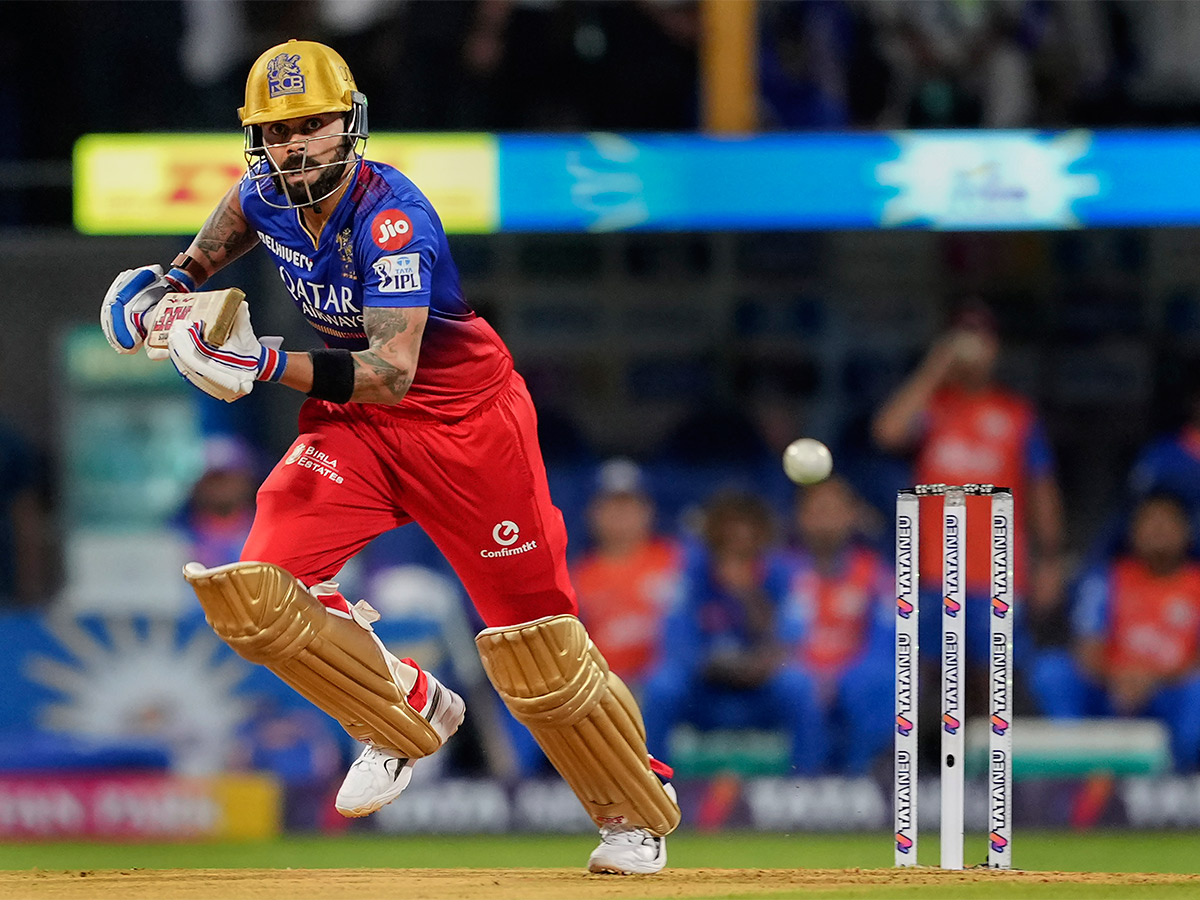 IPL 2024 cricket match against Royal Challengers Bengaluru and Mumbai Indians  - Sakshi27