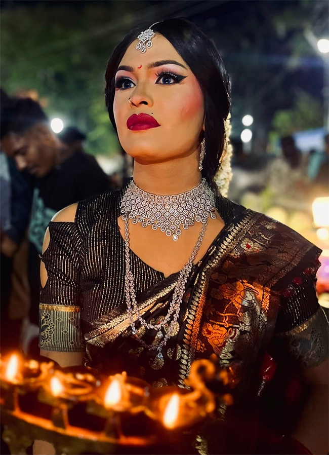 Chamayavilakku Festival at Kottankulangara Temple Kollam - Sakshi10