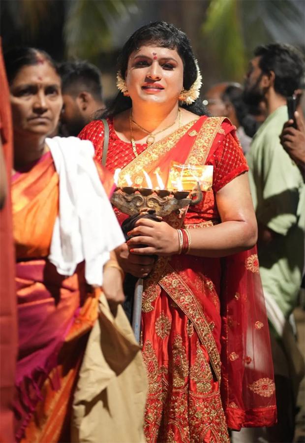 Chamayavilakku Festival at Kottankulangara Temple Kollam - Sakshi16