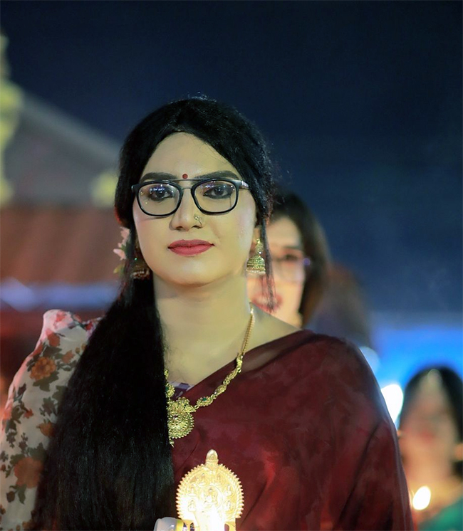 Chamayavilakku Festival at Kottankulangara Temple Kollam - Sakshi3