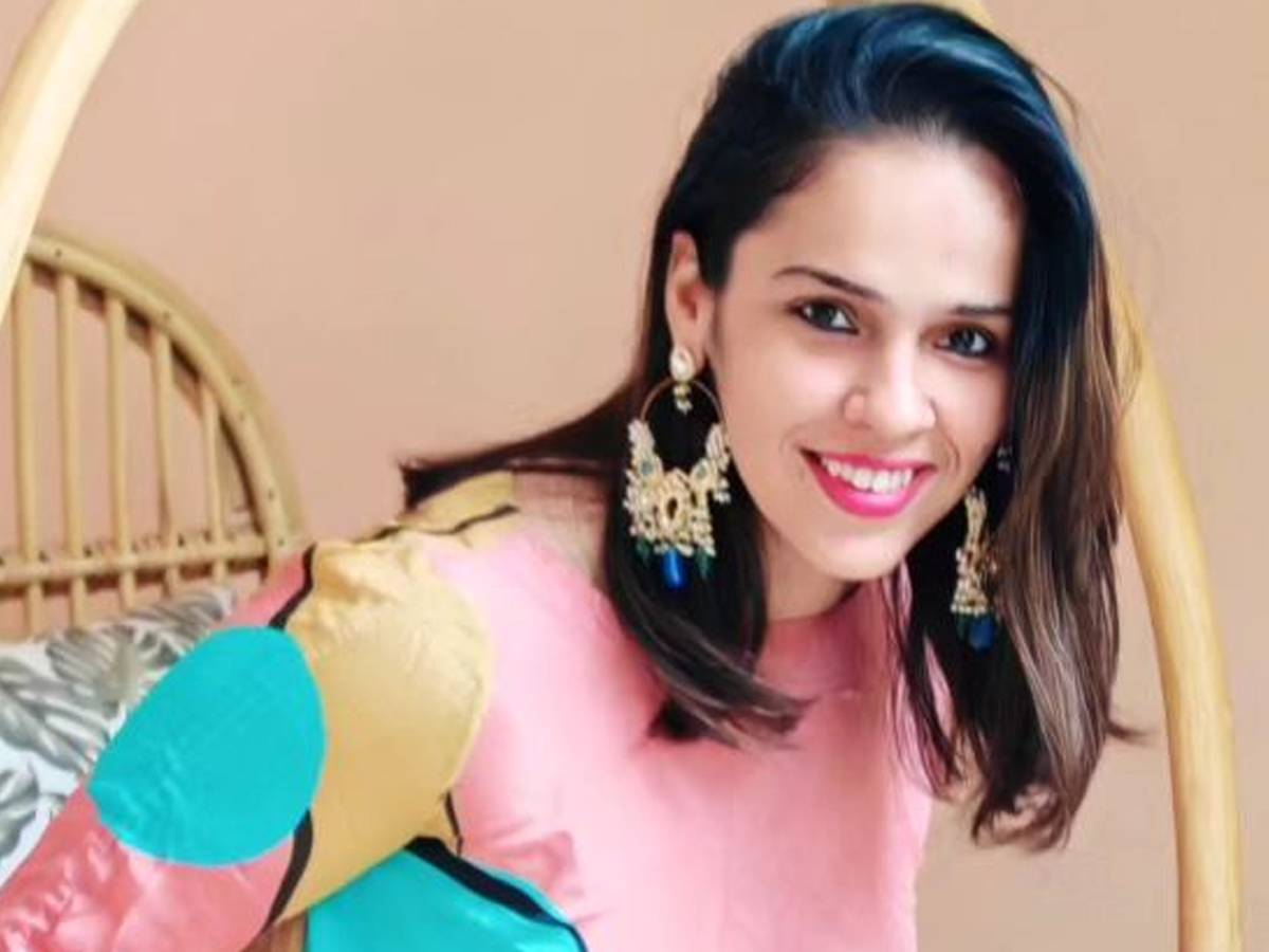 Badminton Star Saina Nehwal Latest Beautiful HD Pics - Sakshi6