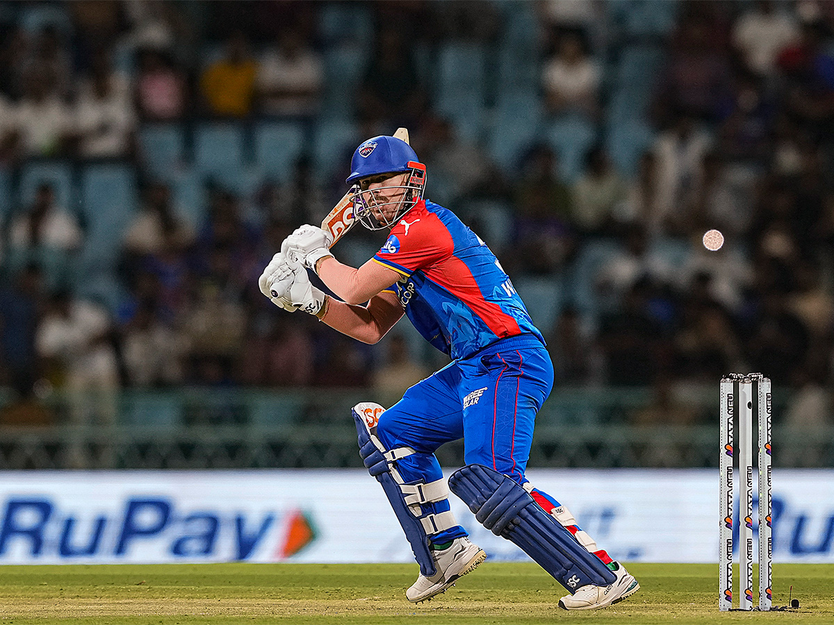 T20 cricket match between Lucknow Super Giants and Delhi Capitals  - Sakshi22