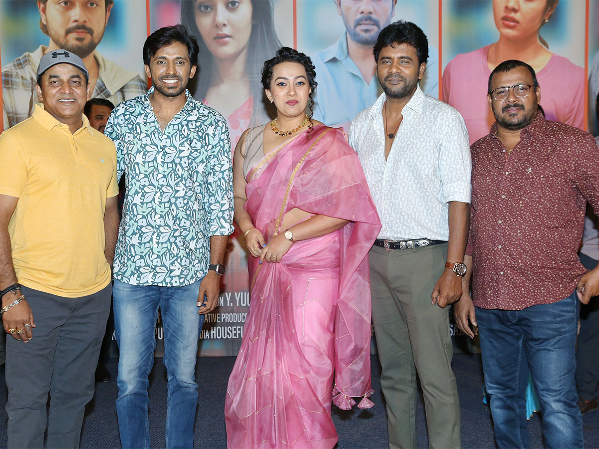 Tanent Movie Press Meet Photos - Sakshi1