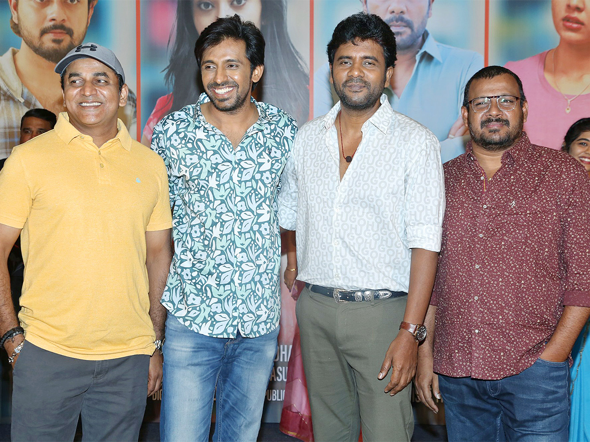 Tanent Movie Press Meet Photos - Sakshi11