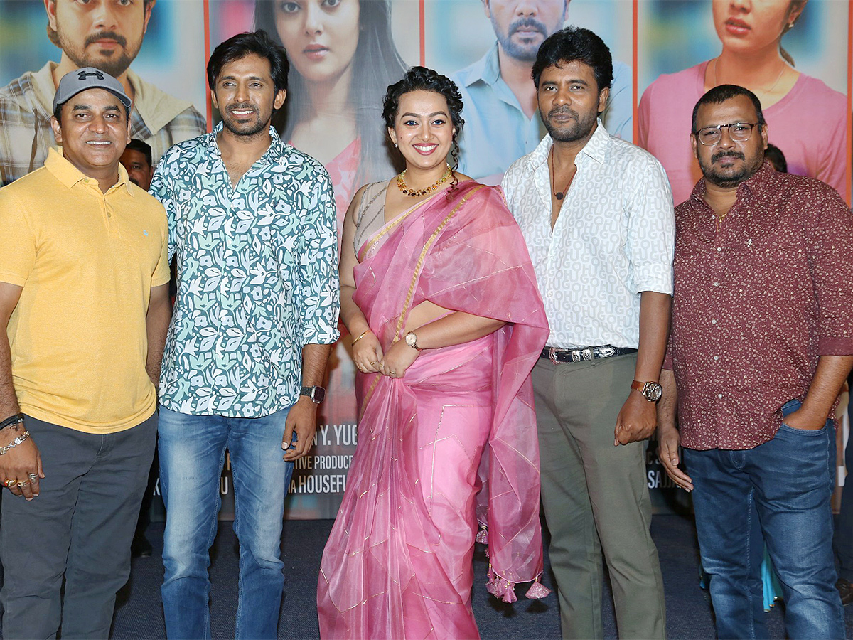 Tanent Movie Press Meet Photos - Sakshi12