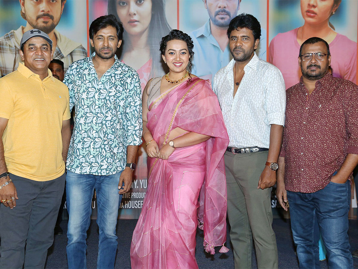 Tanent Movie Press Meet Photos - Sakshi3