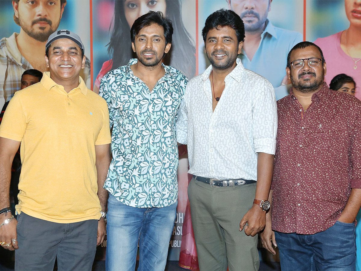 Tanent Movie Press Meet Photos - Sakshi7