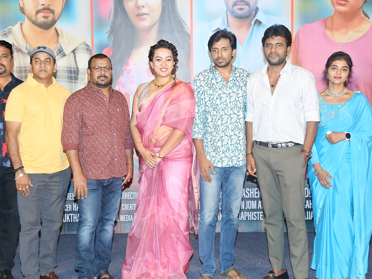 Tanent Movie Press Meet Photos - Sakshi8