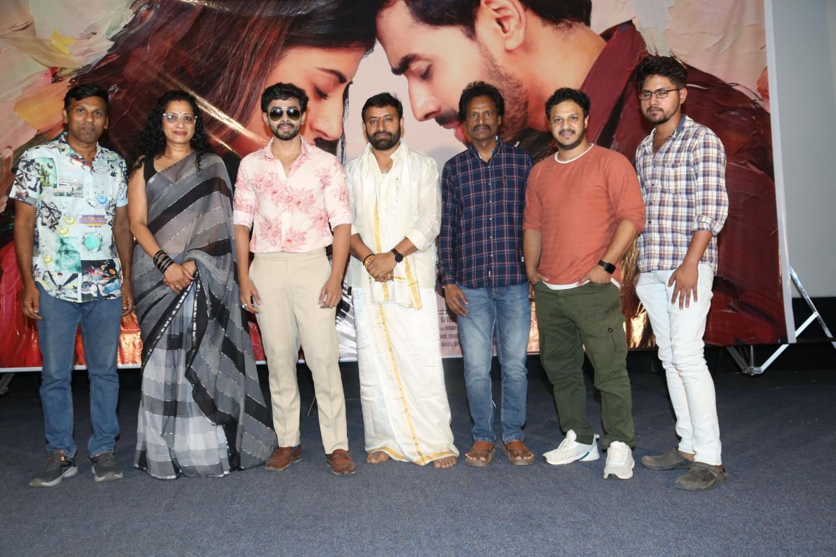 Solo Boy Movie Press Meet Photos - Sakshi4