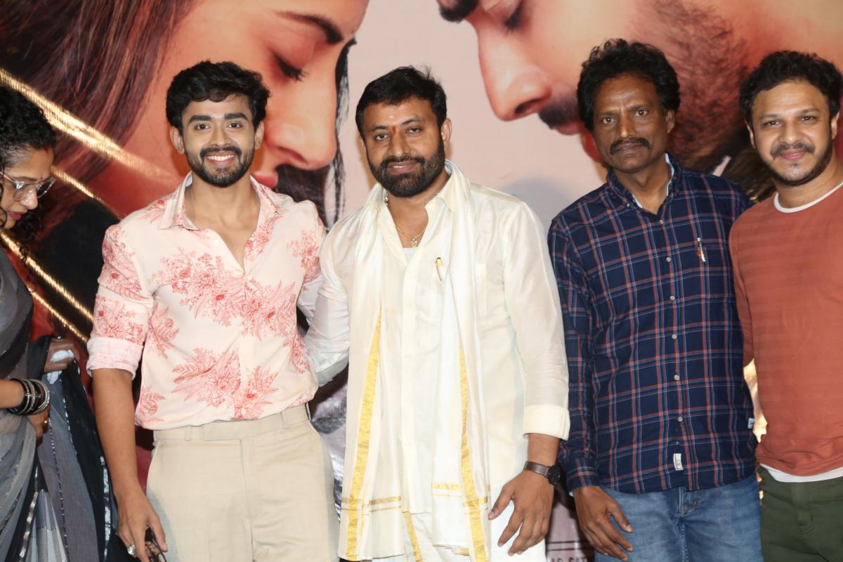 Solo Boy Movie Press Meet Photos - Sakshi2