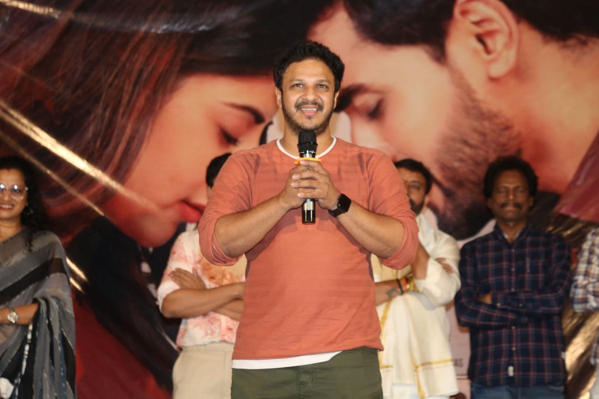 Solo Boy Movie Press Meet Photos - Sakshi8