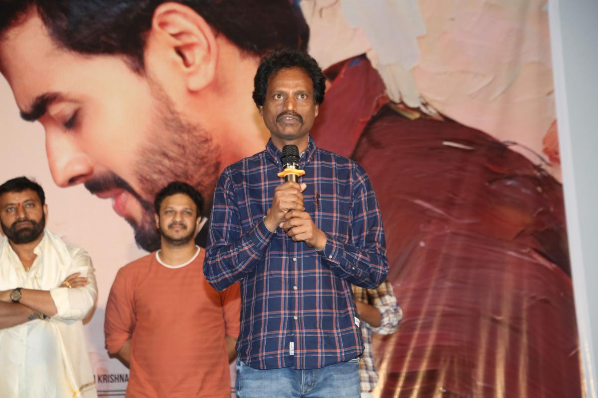 Solo Boy Movie Press Meet Photos - Sakshi10