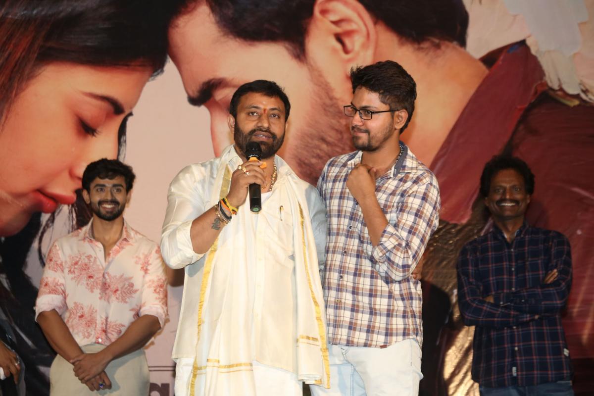 Solo Boy Movie Press Meet Photos - Sakshi13