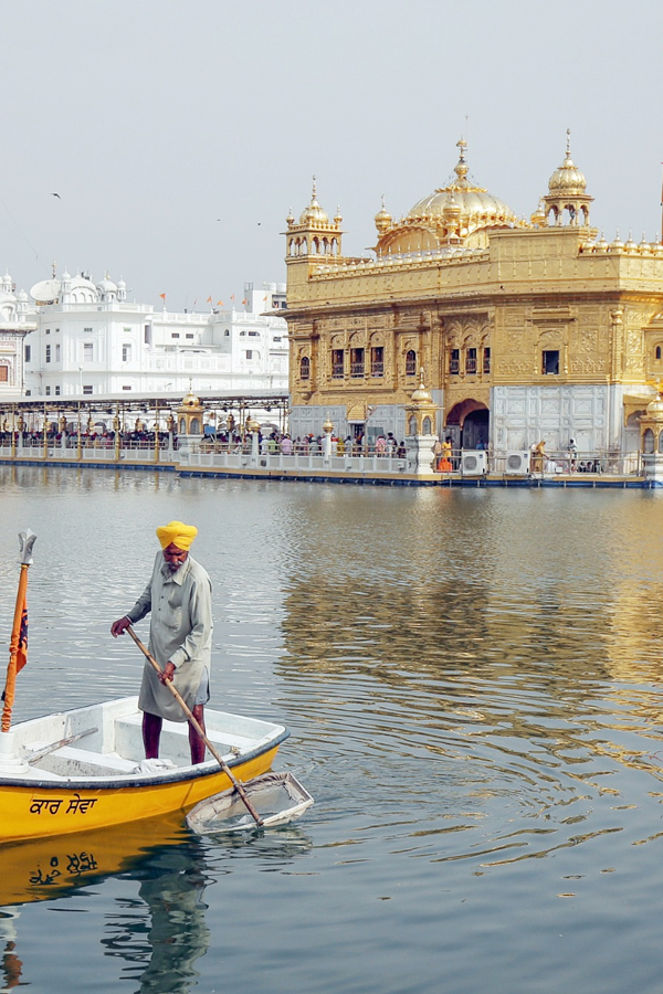 Baisakhi 2024 Celebrations In Punjab Photos Goes Viral - Sakshi20