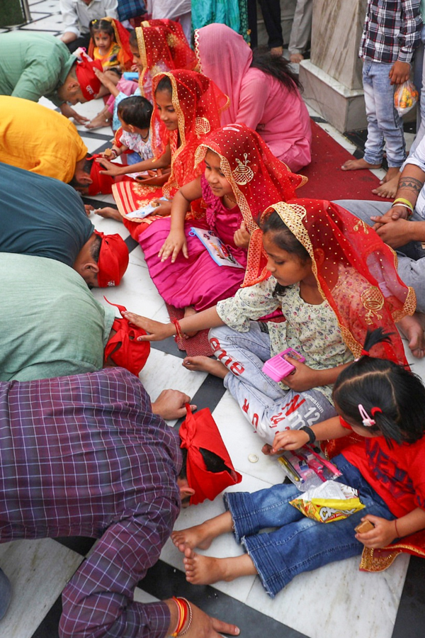 Baisakhi 2024 Celebrations In Punjab Photos Goes Viral - Sakshi22