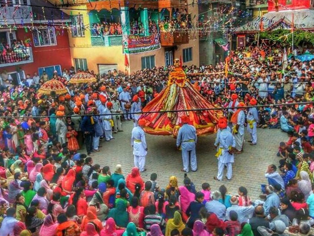 Baisakhi 2024 Celebrations In Punjab Photos Goes Viral - Sakshi26