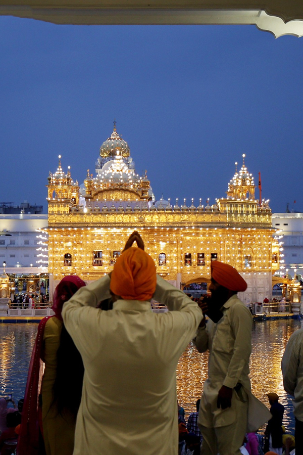 Baisakhi 2024 Celebrations In Punjab Photos Goes Viral - Sakshi24