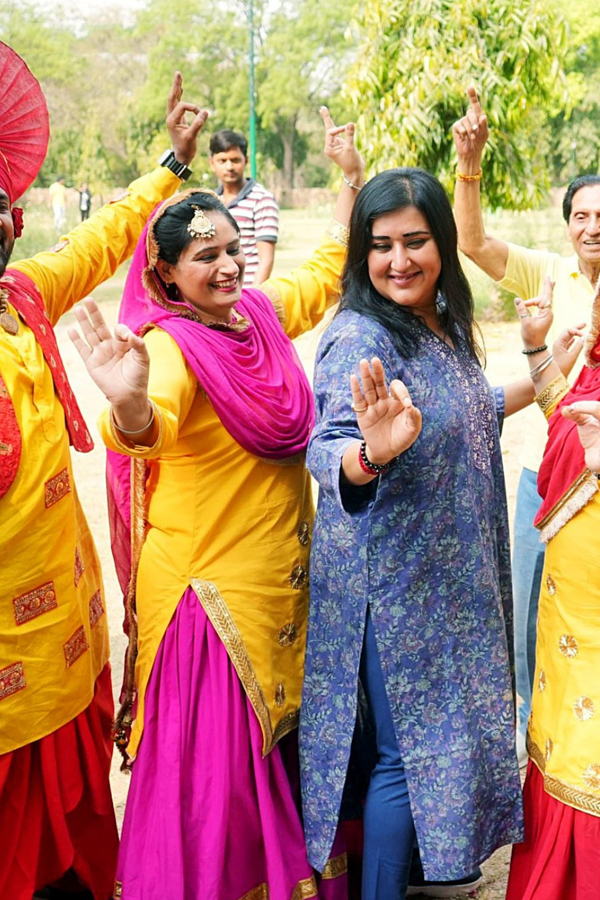 Baisakhi 2024 Celebrations In Punjab Photos Goes Viral - Sakshi18