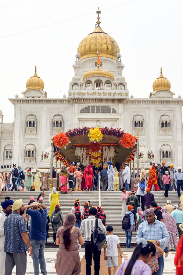 Baisakhi 2024 Celebrations In Punjab Photos Goes Viral - Sakshi19