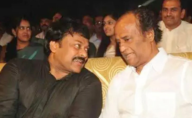 Chiranjeevi who hit a blockbuster with the advice of that star hero Photos - Sakshi2