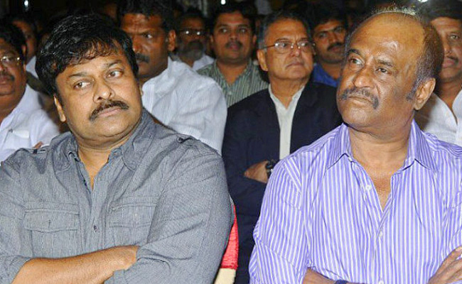 Chiranjeevi who hit a blockbuster with the advice of that star hero Photos - Sakshi3