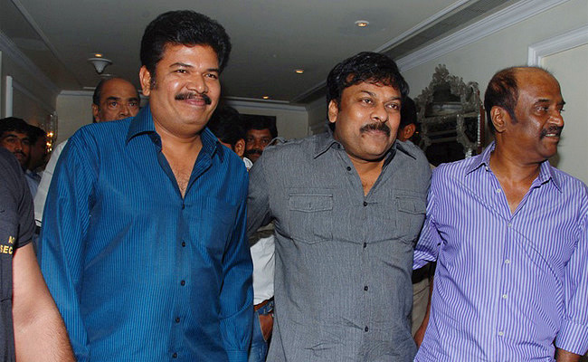 Chiranjeevi who hit a blockbuster with the advice of that star hero Photos - Sakshi5