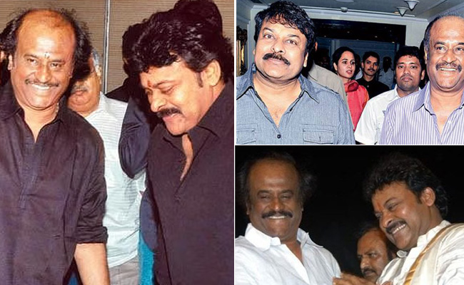 Chiranjeevi who hit a blockbuster with the advice of that star hero Photos - Sakshi7