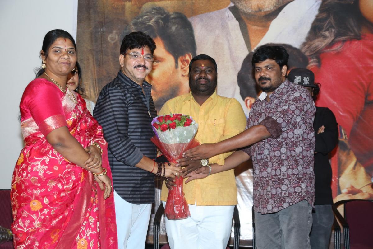 Teppa Samudram Movie Pre Release Photos - Sakshi4