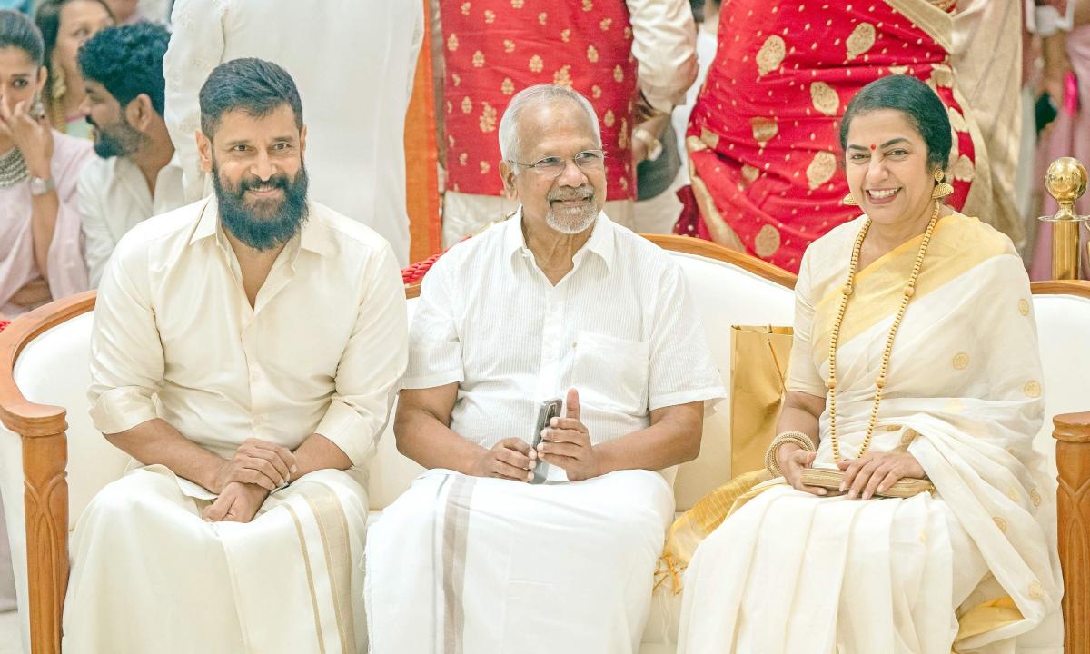 Director Shankar Daughter Aishwarya Shankar and Tarun Karthikeyan Wedding Photos - Sakshi7