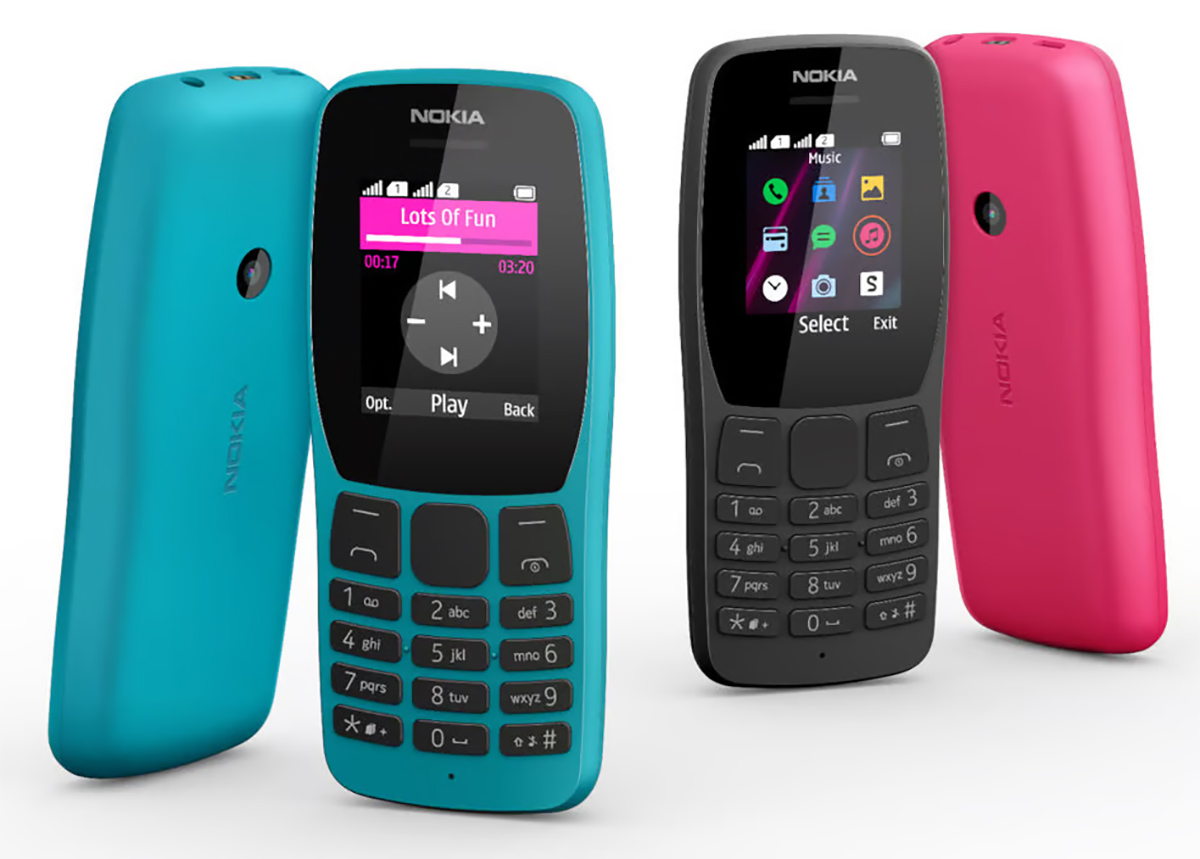 Best Keypad Mobiles Available In Market - Sakshi3