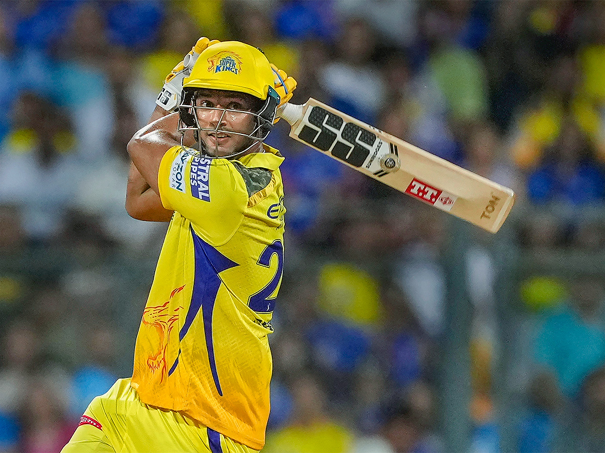 IPL 2024 cricket match between Chennai Super Kings and Mumbai Indians - Sakshi13