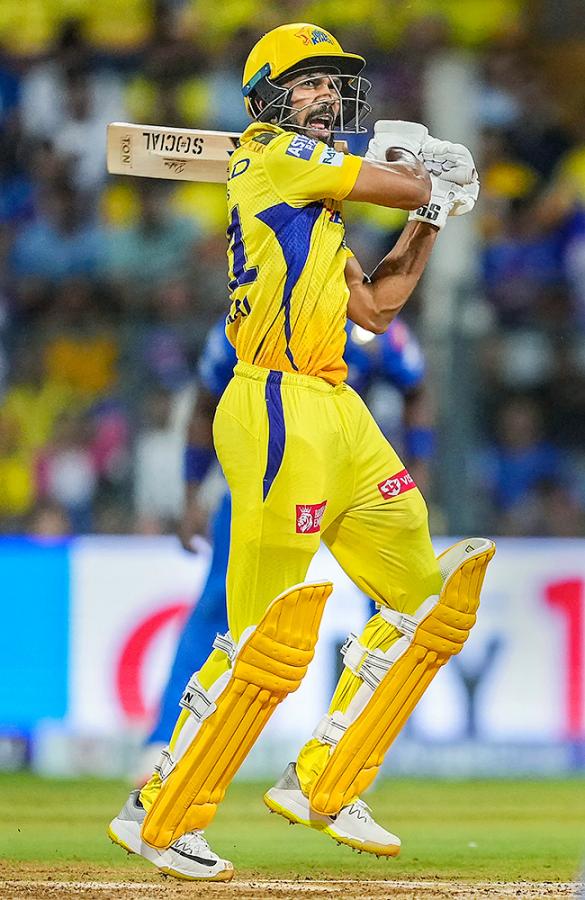 IPL 2024 cricket match between Chennai Super Kings and Mumbai Indians - Sakshi18