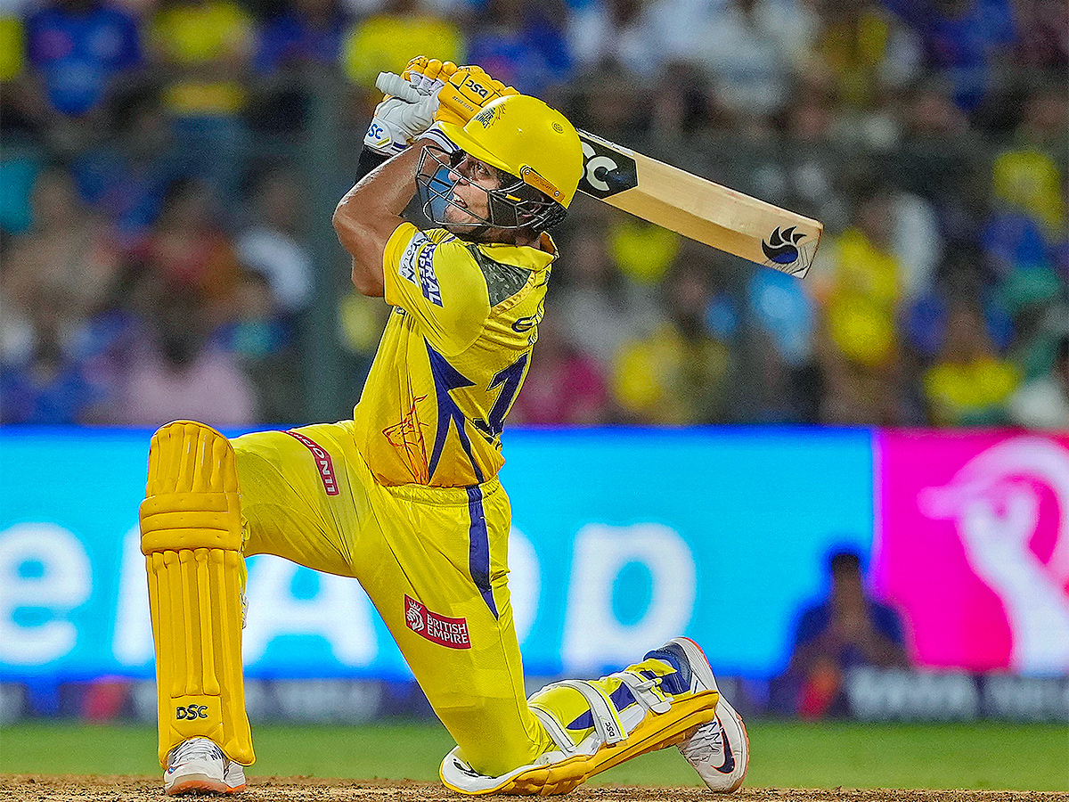 IPL 2024 cricket match between Chennai Super Kings and Mumbai Indians - Sakshi7