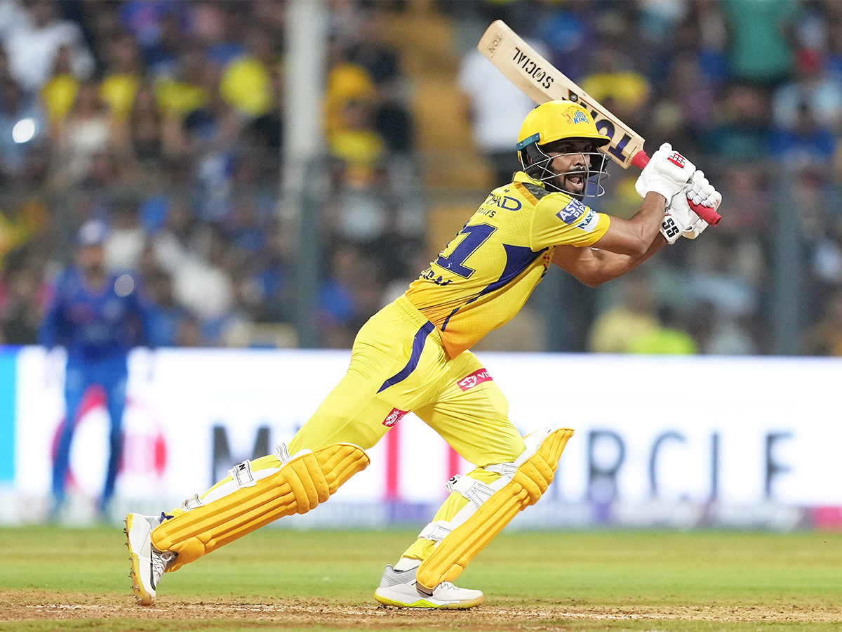 IPL 2024 cricket match between Chennai Super Kings and Mumbai Indians - Sakshi9