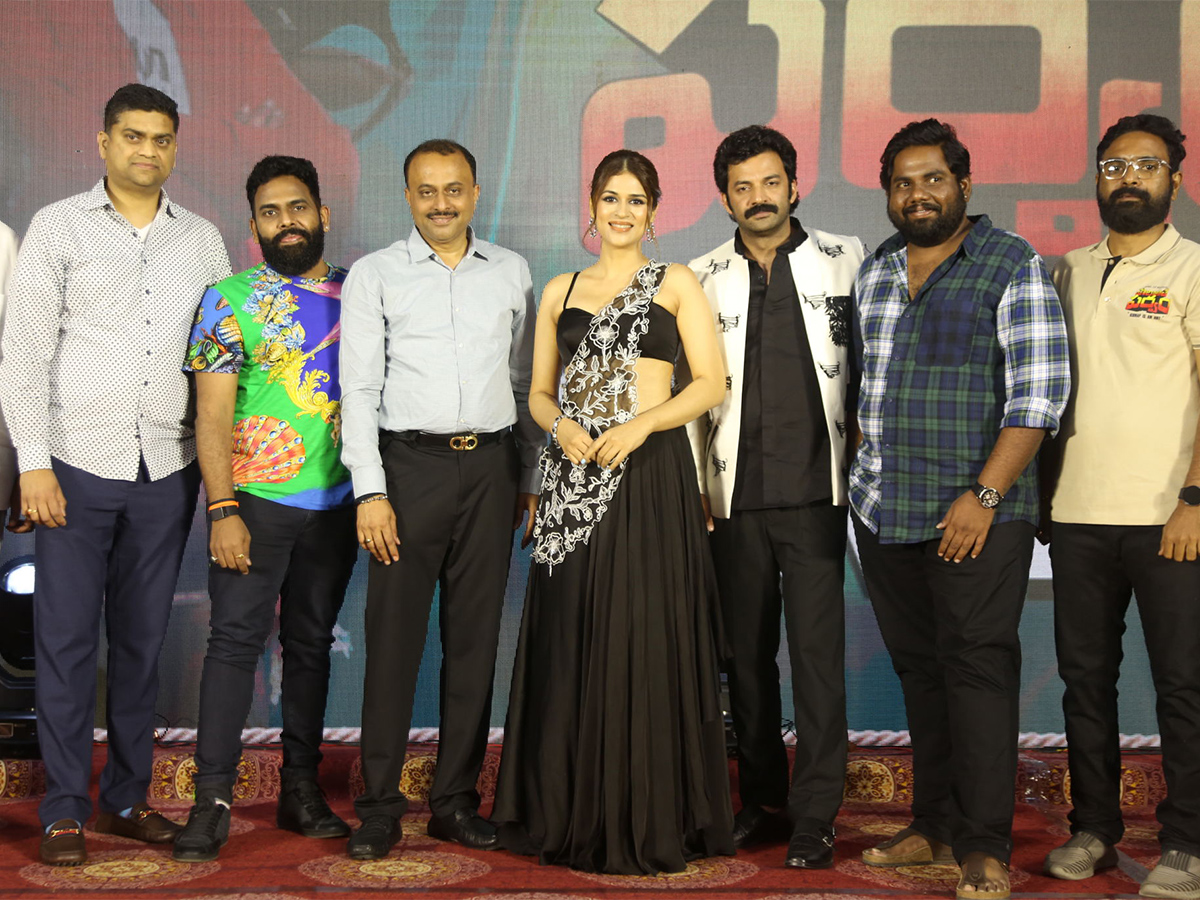 Paarijatha Parvam Pre Release Event Photos - Sakshi10