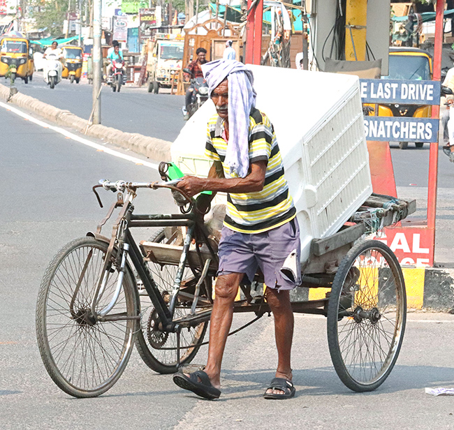 Summer Heat: temperature rising in telugu states - Sakshi16