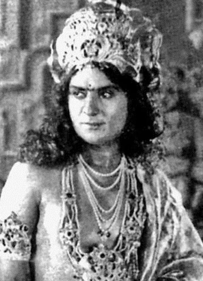 Actors Who Played As Lord Rama On Silver Screen - Sakshi2